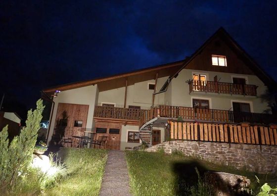 Apartmány U Žaloudků Dolní Morava