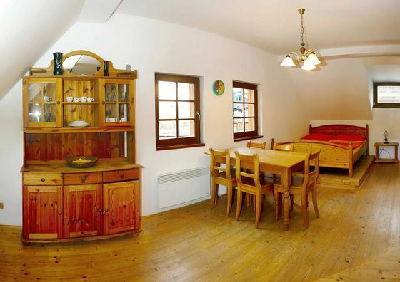 Sportovní a rekreační areál Bret Žacléř