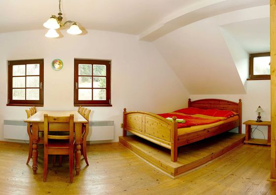 Sportovní a rekreační areál Bret Žacléř