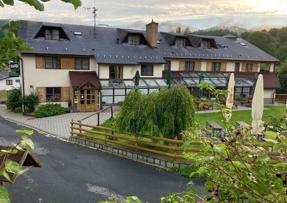 Hotel STARÝ MLÝN Jeseník