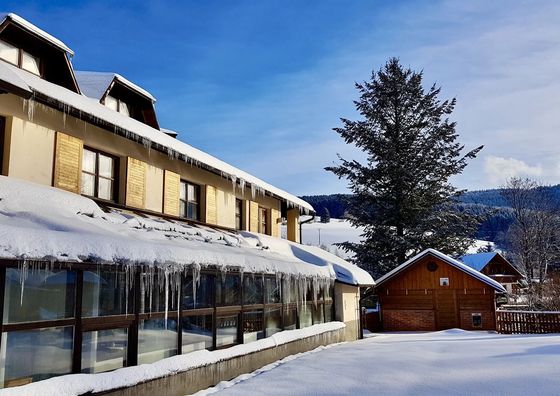 Hotel STARÝ MLÝN Jeseník
