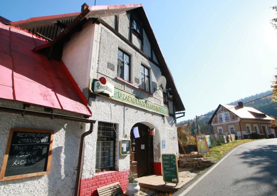 Penzion Paseky U zapadlých vlastenců Paseky nad Jizerou