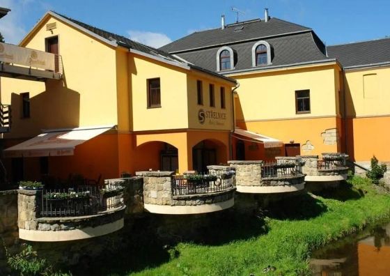 Hotel Střelnice Teplice nad Metují