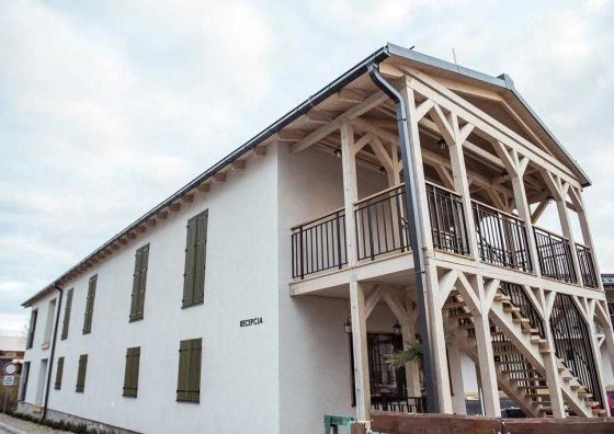 Penzión Meridiana Bojnice