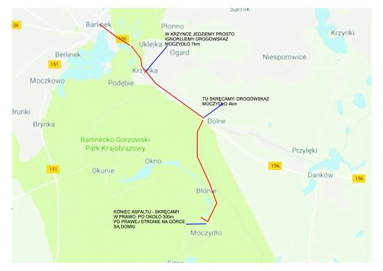 Apartamenty pokoje domki Dolina Bielika - Barlinek