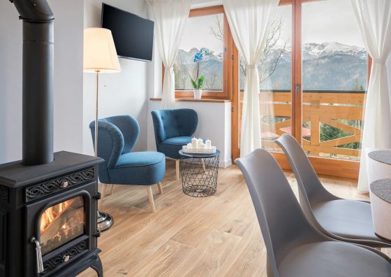TWOJA CHATA Apartamenty pod niebem Kościelisko