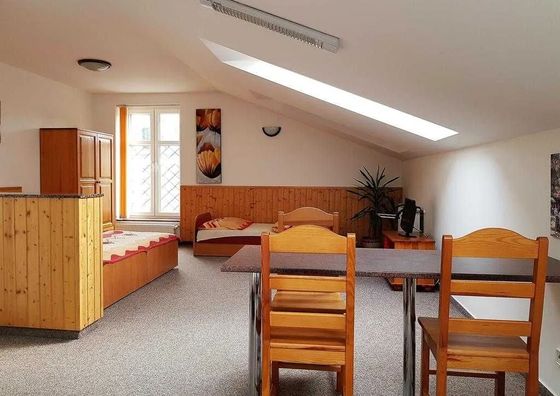 Penzion Na Náměstí Zlaté Hory