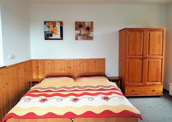 Penzion Na Náměstí Zlaté Hory