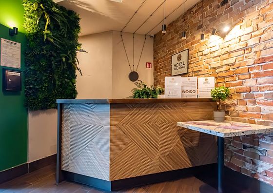 Hotel Willowa Lublin