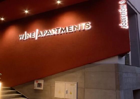 Wine Apartments Kraków