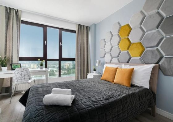 Easy Rent Apartament SKY Lublin