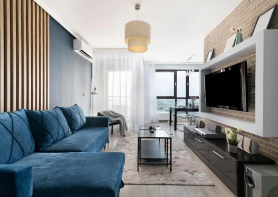 Easy Rent Apartament SKY Lublin