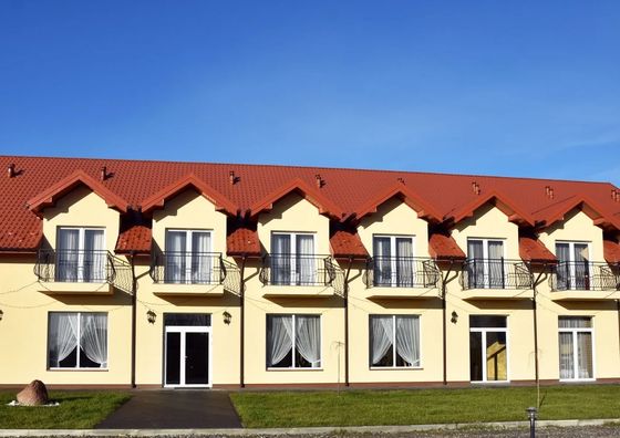 Pensjonat Sielanka Solec-Zdrój