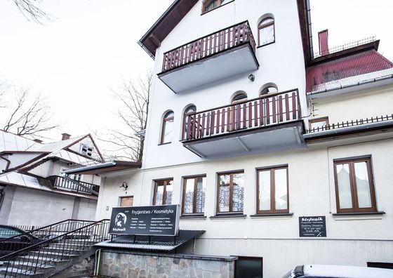 Apartamenty Ermitage Zakopane