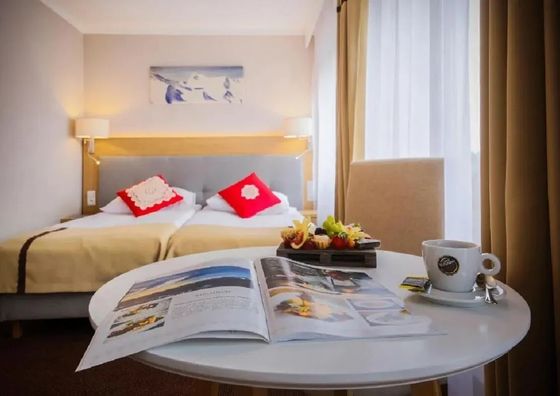 Hotel NAT Bukowina Tatrzańska