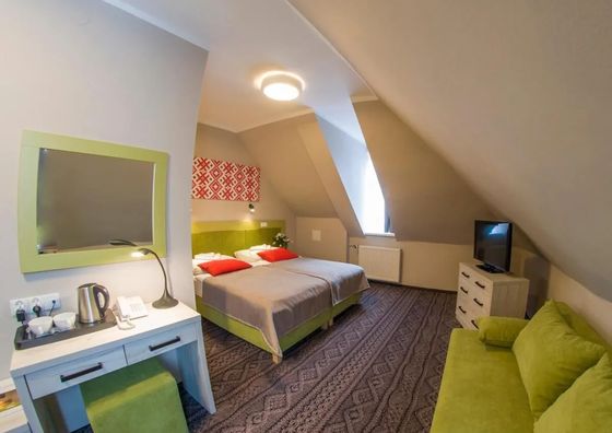 Hotel NAT Krynica-Zdrój