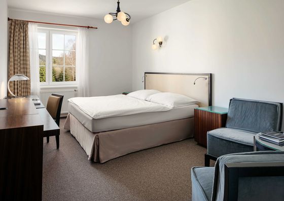 Hotel Adršpach Garni 