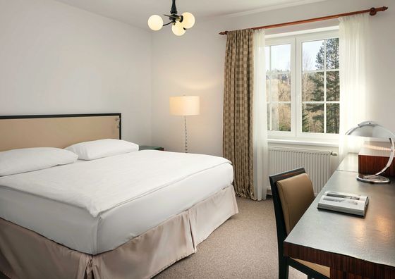 Hotel Adršpach Garni 