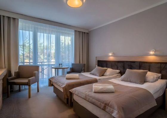 Hotel NAT Jarosławiec