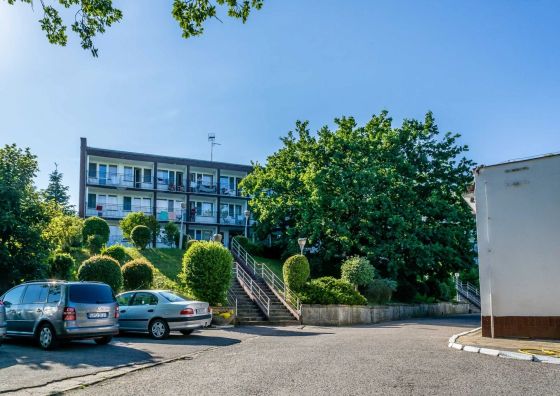 Ośrodek Wypoczynkowy Eden Kąty Rybackie 