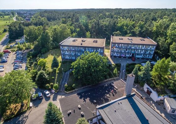 Ośrodek Wypoczynkowy Eden Kąty Rybackie 