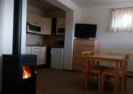 Apartmán Čistá v Krkonoších Černý Důl