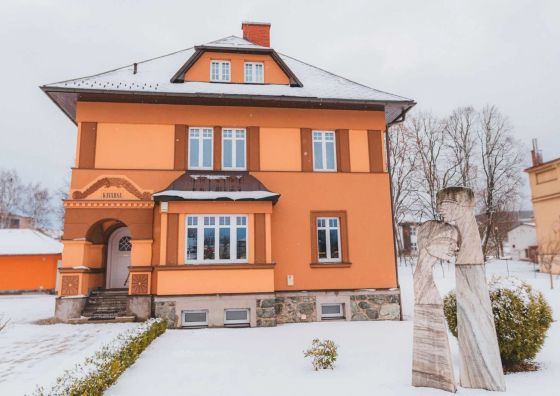Kavárna a penzion REICHL Králíky