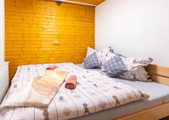 Penzion a restaurace na Hvězdě Malá Morávka