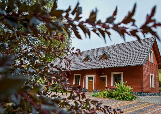 Wellness penzion EVA + Apartmány Pod Čerťákem Dolní Moravice