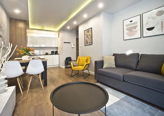 P&O Apartments Oxygen Wronia 45 Warszawa