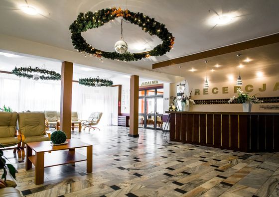 Ośrodek Wypoczynkowy Inter Piast