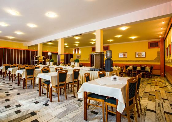 Ośrodek Wypoczynkowy Inter Piast