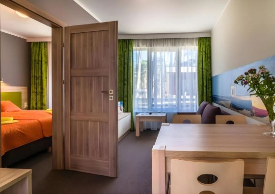 Hotel NAT Krynica Morska