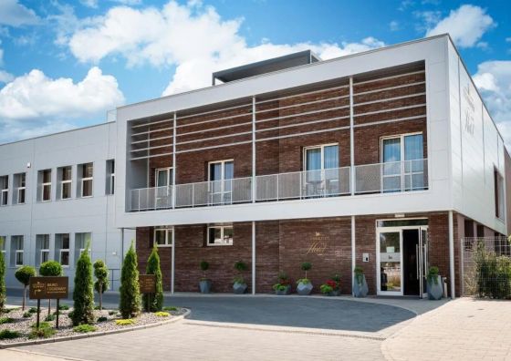 Hotel J.J. Darboven Rumia