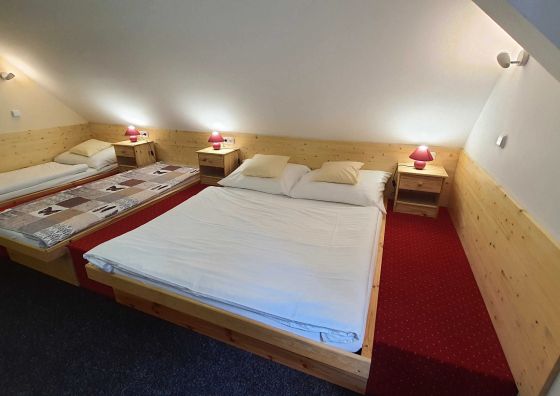 Penzion Čtyřlístek Teplice nad Metují
