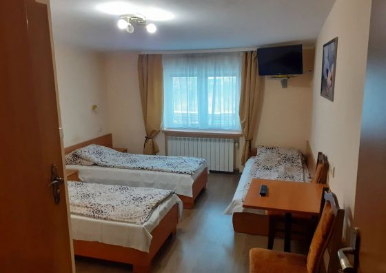 Hotelik Bilcza