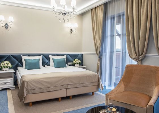 Pensjonat Odyseja Ciechocinek