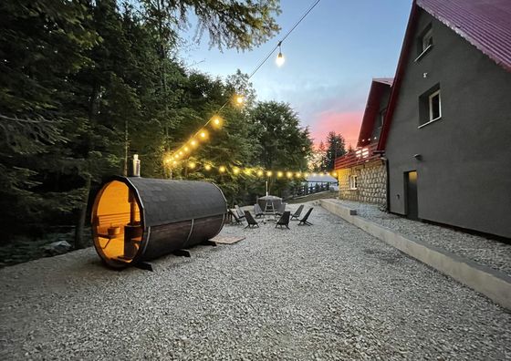 Zawoja 1725 - Slow Life Cabins