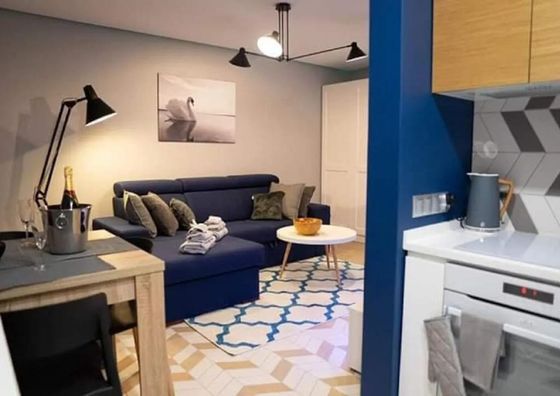 Apartament SWAN Augustów