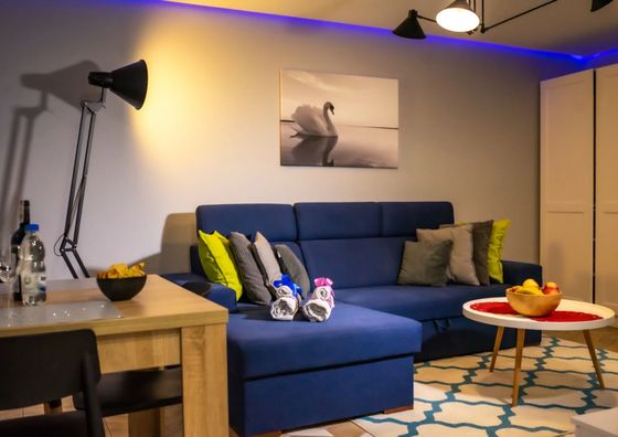 Apartament SWAN Augustów