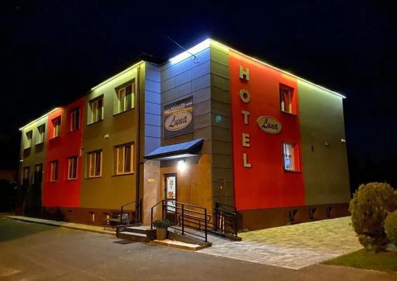 Noclegi Luna Szówsko