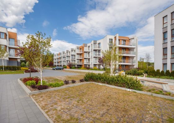 Apartamenty Sun & Snow Marina Kąty Rybackie