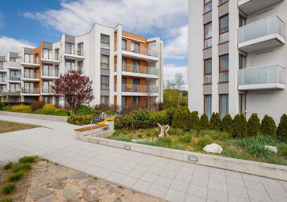 Apartamenty Sun & Snow Marina Kąty Rybackie