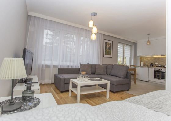 CR Apartament Ścisłe Centrum Aleja Bluesa Białystok