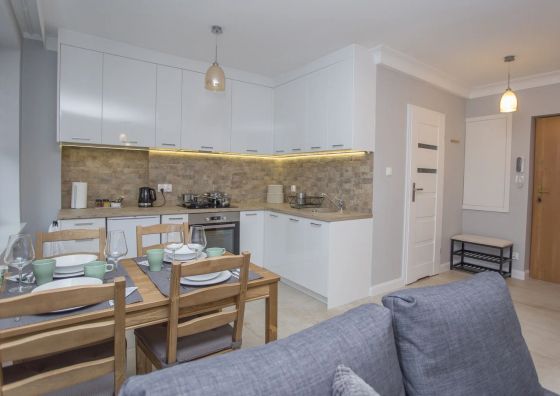 CR Apartament Ścisłe Centrum Aleja Bluesa Białystok