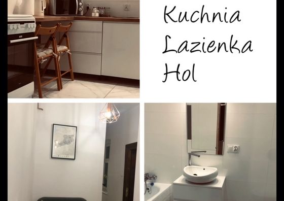 Apartament Mazurska Barczewo