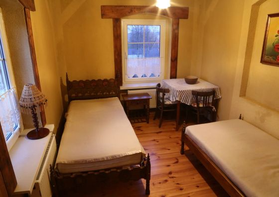 Gospodarstwo Agroturystyczne Powierzówka Grabiszyce Górne