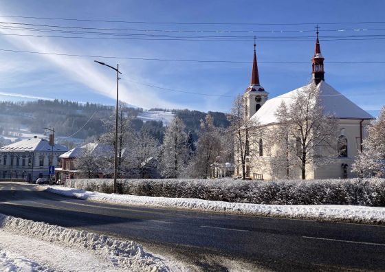 Penzion Breuer Jablonec nad Jizerou