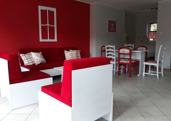 Niewinne domki Burgundia Żywiec