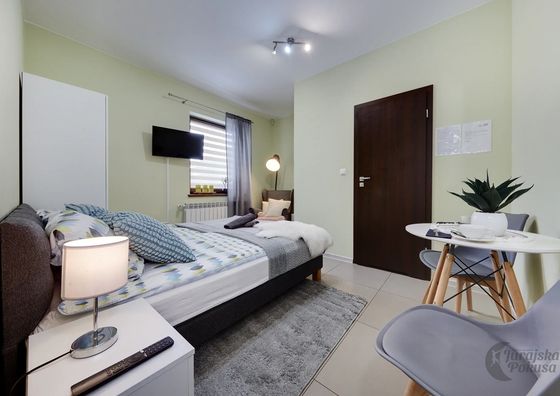 Pensjonat  Jurajska Pokusa - noclegi Kroczyce